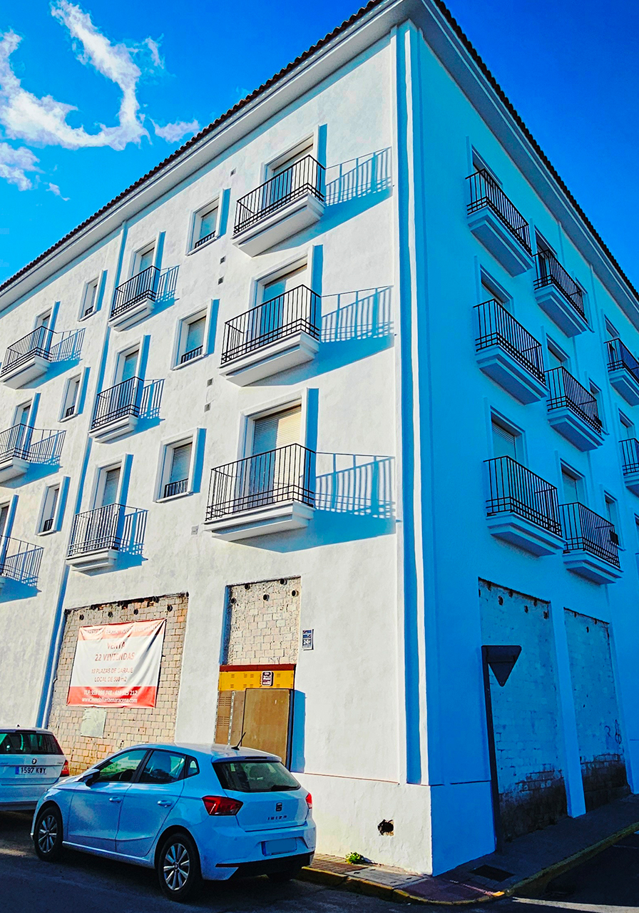 calle feria home